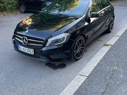 Schwarz Gebraucht 2012 Mercedes A180 Edition Limousine | 11.500 € (Fairer Preis)