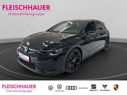 Schwarz Gebraucht 2023 VW Golf VIII GTI Clubsport Limousine | 35.550 € (Fairer Preis)