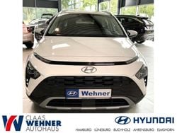 Weiss Gebraucht 2024 Hyundai Bayon Select SUV | 17.990 € (Guter Preis)