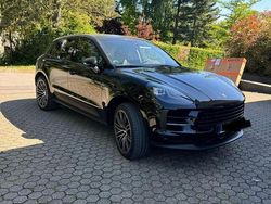 Schwarz Gebraucht 2020 Porsche Macan S SUV | 57.500 € (Fairer Preis)