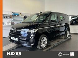 Schwarz Gebraucht 2024 VW Multivan Style Van | 59.890 €