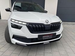 Weiß Gebraucht 2021 Skoda Kamiq Monte Carlo SUV | 17.497 € (Guter Preis)