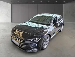 Deep black perleffekt Gebraucht 2022 VW Arteon R-line Kombi | 33.345 € (Fairer Preis)