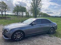 Grau Gebraucht 2019 Mercedes E200 Avantgarde Limousine | 31.950 € (Fairer Preis)