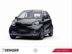 Schwarz Gebraucht 2022 Smart ForTwo Electric Drive Passion Cabrio | 13.650 € (Guter Preis)