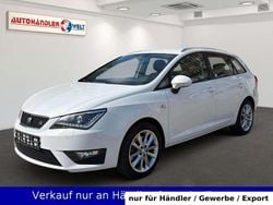 Weiß Gebraucht 2012 Seat Ibiza ST FR Kombi | 5.999 € (Guter Preis)