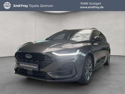 Grau Gebraucht 2024 Ford Focus ST-Line X Kombi | 23.950 € (Guter Preis)