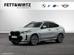 Grau Gebraucht 2023 BMW X6 M Sport SUV | 89.800 € (Fairer Preis)