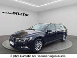 Schwarz Gebraucht 2019 VW Passat Comfortline Kombi | 15.695 € (Fairer Preis)