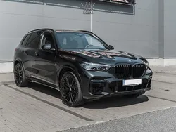 Schwarz Gebraucht 2023 BMW X5 M50 Sport Line SUV | 69.999 € (Guter Preis)