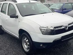 Weiß Gebraucht 2013 Dacia Duster SUV | 7.290 € (Fairer Preis)