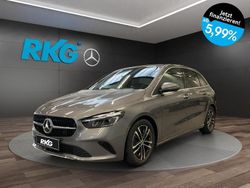 Grau Gebraucht 2024 Mercedes B220 Progressive Van / Kleinbus | 34.880 € (Fairer Preis)