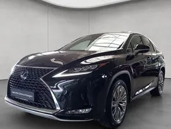 Schwarz Gebraucht 2022 Lexus RX450h Luxury Line SUV | 53.950 € (Guter Preis)