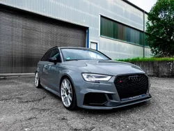 Grau Gebraucht 2020 Audi RS3 Sport Kleinwagen | 48.499 € (Superpreis)