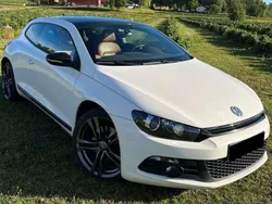 Weiß Gebraucht 2010 VW Scirocco Coupé | 7.690 € (Fairer Preis)