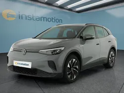 Grau Gebraucht 2023 VW ID.4 Pro SUV | 32.699 € (Guter Preis)