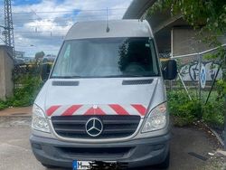 Grau Gebraucht 2011 Mercedes Sprinter Van | 8.500 € (Superpreis)