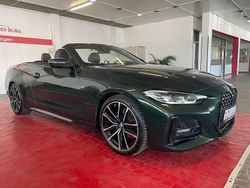 Grün Gebraucht 2022 BMW 420 M Sport Cabrio | 39.390 € (Fairer Preis)