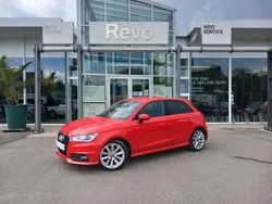 Rot Gebraucht 2015 Audi A1 Sportback Admired Kleinwagen | 11.680 € (Fairer Preis)