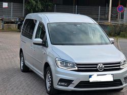 Silber Gebraucht 2018 VW Caddy Van / Kleinbus | 12.299 € (Fairer Preis)