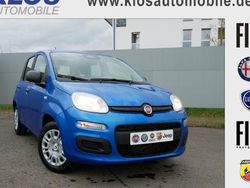 Blau Neu 2025 Fiat Panda Limousine | 14.990 € (Fairer Preis)