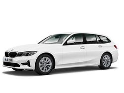 Gebraucht 2025 BMW 320 Advantage Kombi | 27.630 € (Superpreis)