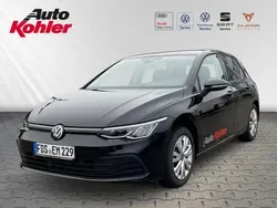 Schwarz Gebraucht 2023 VW Golf VIII Life Limousine | 20.940 € (Guter Preis)