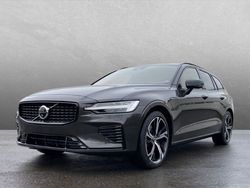 Grau Neu 2024 Volvo V60 Plus Kombi | 68.880 € (Teuer)