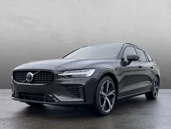 Grau Neu 2024 Volvo V60 Plus Kombi | 68.880 €