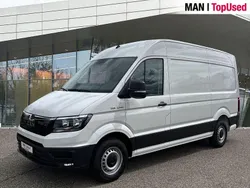 Weiß Gebraucht 2024 MAN TGE Van | 42.721 €