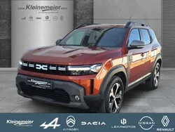 Braun Neu 2025 Dacia Duster Journey SUV | 26.325 € (Fairer Preis)