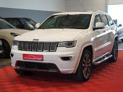 Weiß Gebraucht 2018 Jeep Grand Cherokee Overland SUV | 21.950 € (Guter Preis)