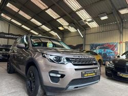 Braun Gebraucht 2016 Land Rover Discovery Sport SE SUV | 9.950 € (Guter Preis)
