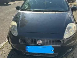 Schwarz Gebraucht 2008 Fiat Punto Active Kleinwagen | 1.700 € (Fairer Preis)