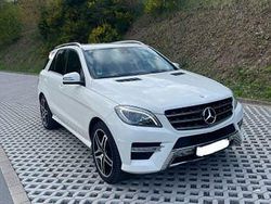 Weiß Gebraucht 2012 Mercedes ML350 SUV | 14.500 € (Guter Preis)