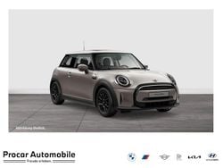 Rooftop grey Gebraucht 2022 Mini Cooper Kleinwagen | 21.970 € (Guter Preis)