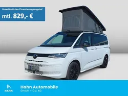 Weiß Neu 2025 VW California Beach Van | 62.490 €