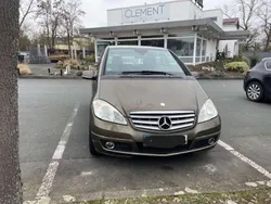 Braun Gebraucht 2008 Mercedes A150 Avantgarde Limousine | 2.800 € (Fairer Preis)