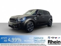 Schwarz Gebraucht 2022 Mini Cooper SD Countryman SUV | 35.790 € (Teuer)