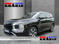 Kristallschwarz/sterlingsilber Neu 2025 Mitsubishi Outlander P-HEV Top | 56.990 € (Fairer Preis)