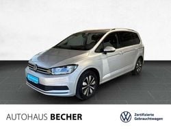 Silber Gebraucht 2023 VW Touran Move Van / Kleinbus | 31.490 € (Guter Preis)