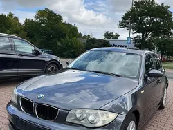 Grau Gebraucht 2007 BMW 116 Advantage Kleinwagen | 3.370 € (Fairer Preis)