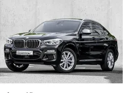 Schwarz Gebraucht 2019 BMW X4 M Sport SUV | 37.480 € (Fairer Preis)