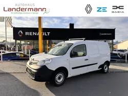 Mineralweiß Gebraucht 2020 Renault Kangoo Van / Kleinbus | 15.990 €
