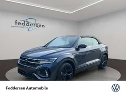 VW T-Roc Cabriolet