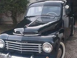 Schwarz Gebraucht 1950 Volvo PV444 Coupé | 17.900 €