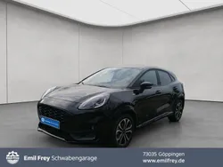 Schwarz Gebraucht 2023 Ford Puma ST-Line SUV | 22.670 € (Guter Preis)