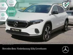 Polarweiß Gebraucht 2022 Mercedes EQA250 Advanced SUV | 28.990 € (Fairer Preis)