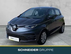 Grau Gebraucht 2021 Renault Zoe Experience Kleinwagen | 14.790 € (Fairer Preis)
