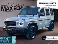 Silber Gebraucht 2021 Mercedes G400 Night SUV | 123.900 € (Fairer Preis)